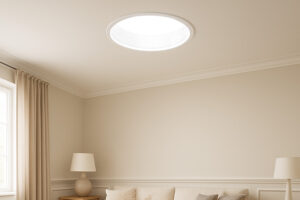 tageslichtstpot-winterbauer Tageslichtspot in einem Zimmer, wohnzimmer